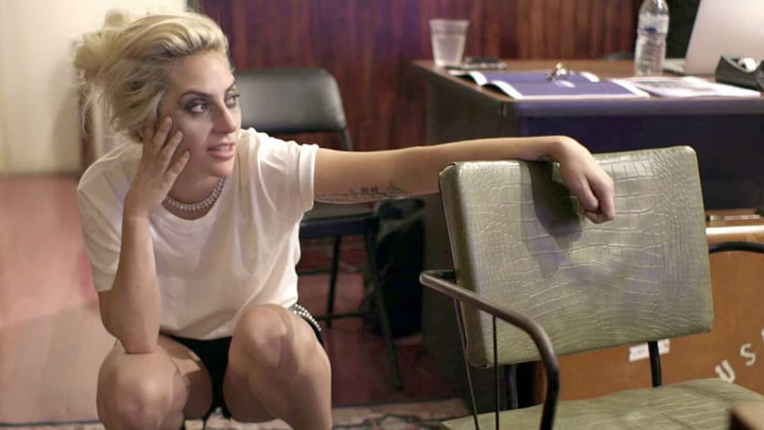 Gaga: Five Foot Two backdrop 8