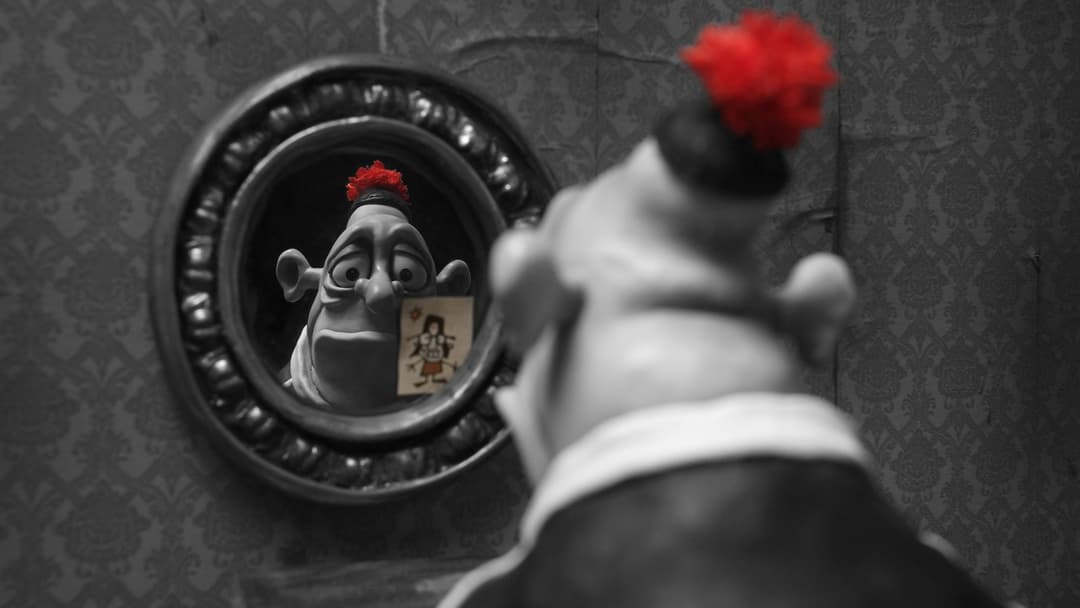 Mary and Max backdrop 6