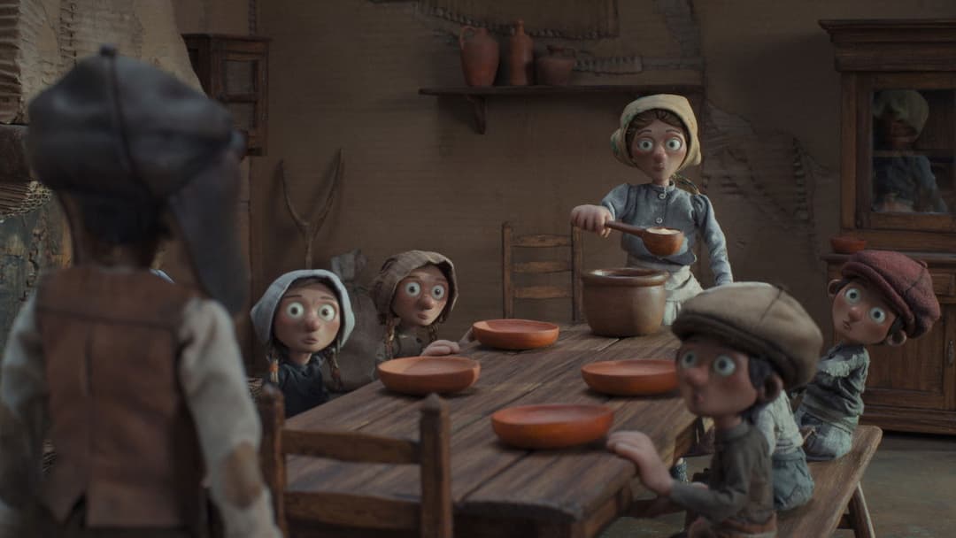 Interdit aux chiens et aux Italiens backdrop 8