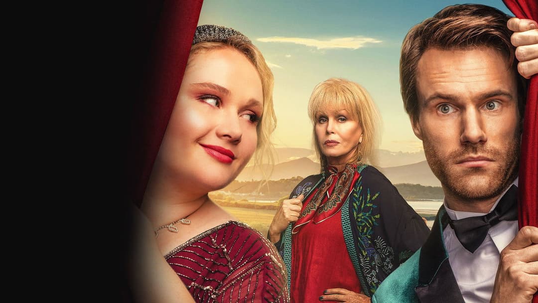 Verrückt nach Figaro backdrop 10