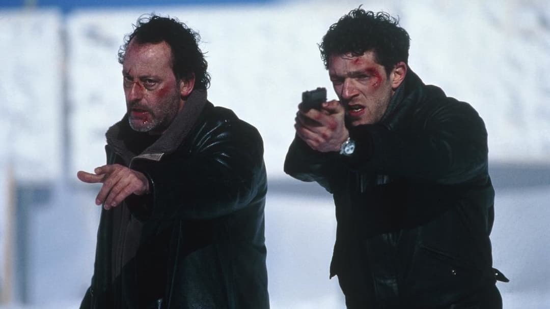 Багряні ріки backdrop 8