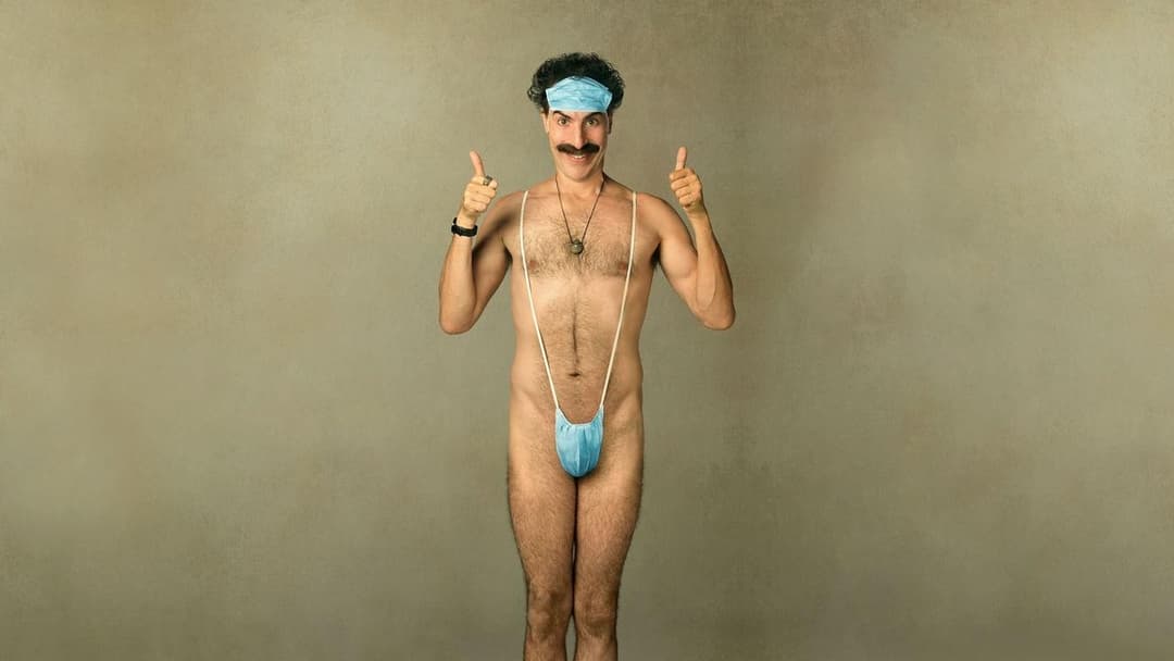 Borat Anschluss-Moviefilm