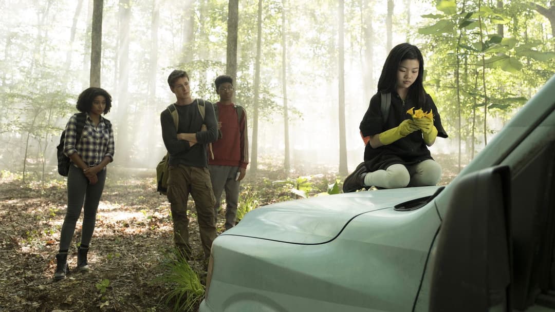 The Darkest Minds - Die Überlebenden backdrop 11