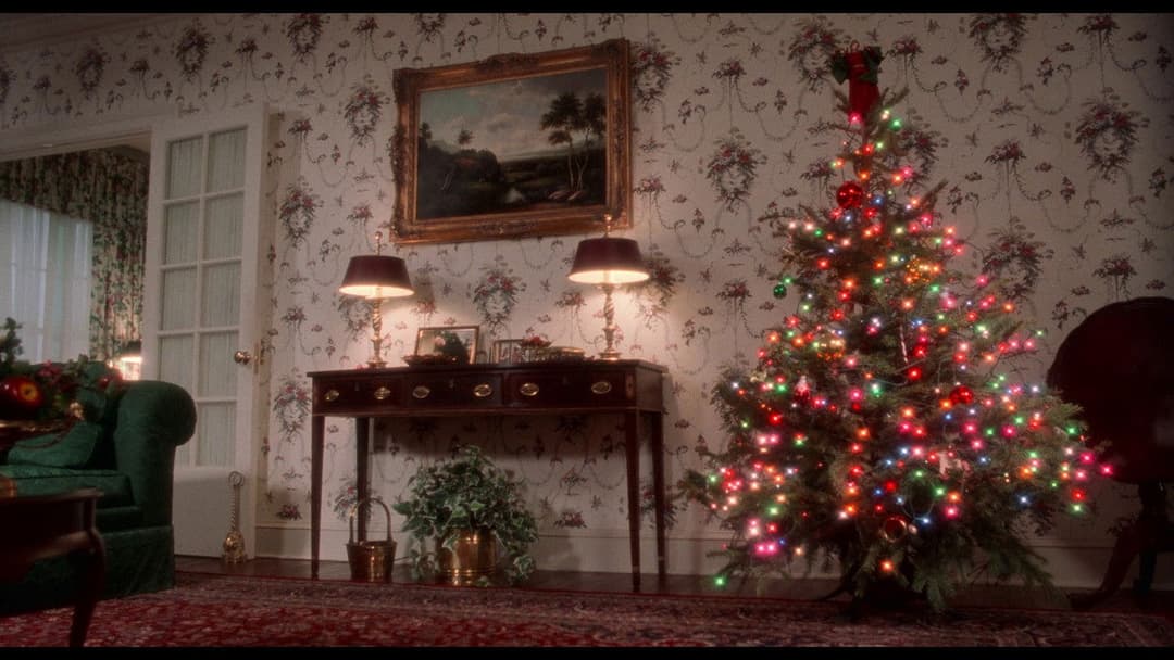 Kevin - Allein zu Haus backdrop 11