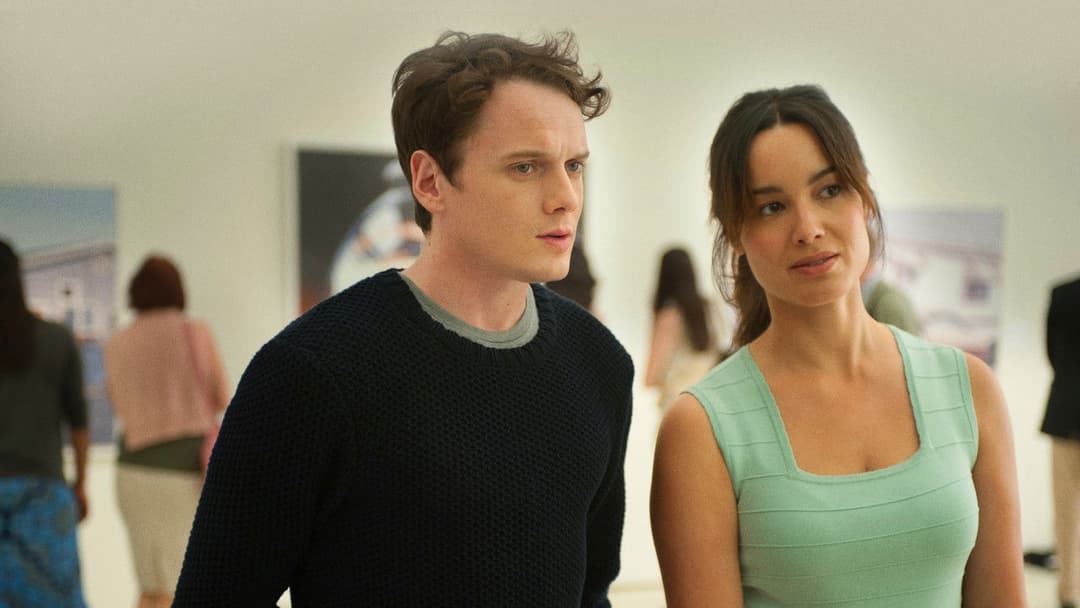 Von 5 bis 7 - Eine etwas andere Liebesgeschichte backdrop 5