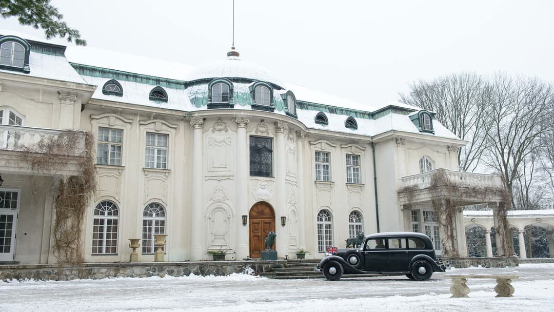 Niemandsland - The Aftermath backdrop 18