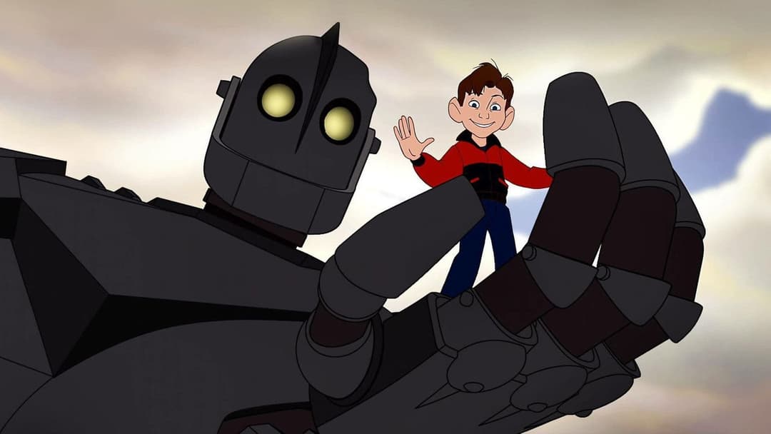 The Iron Giant backdrop 13