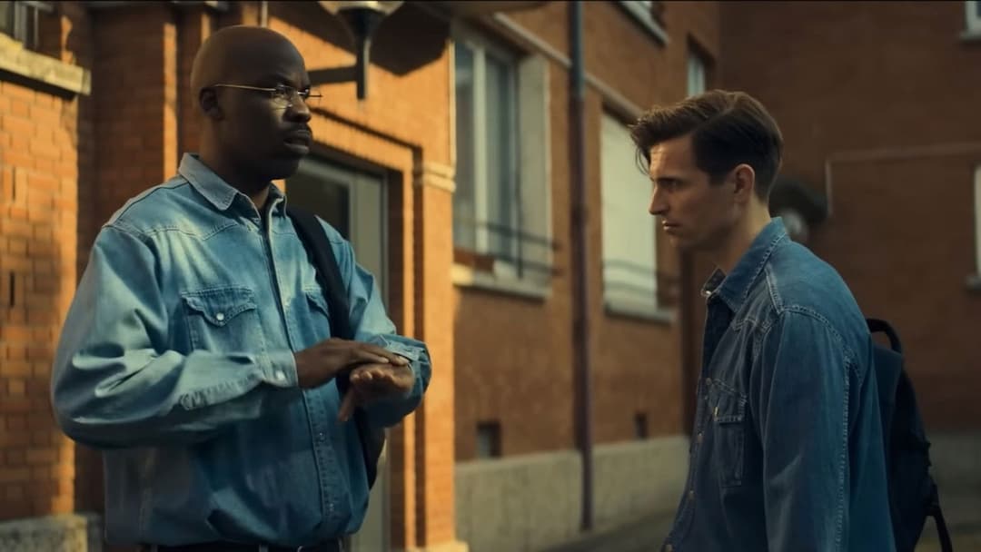 Le rêve américain backdrop 6