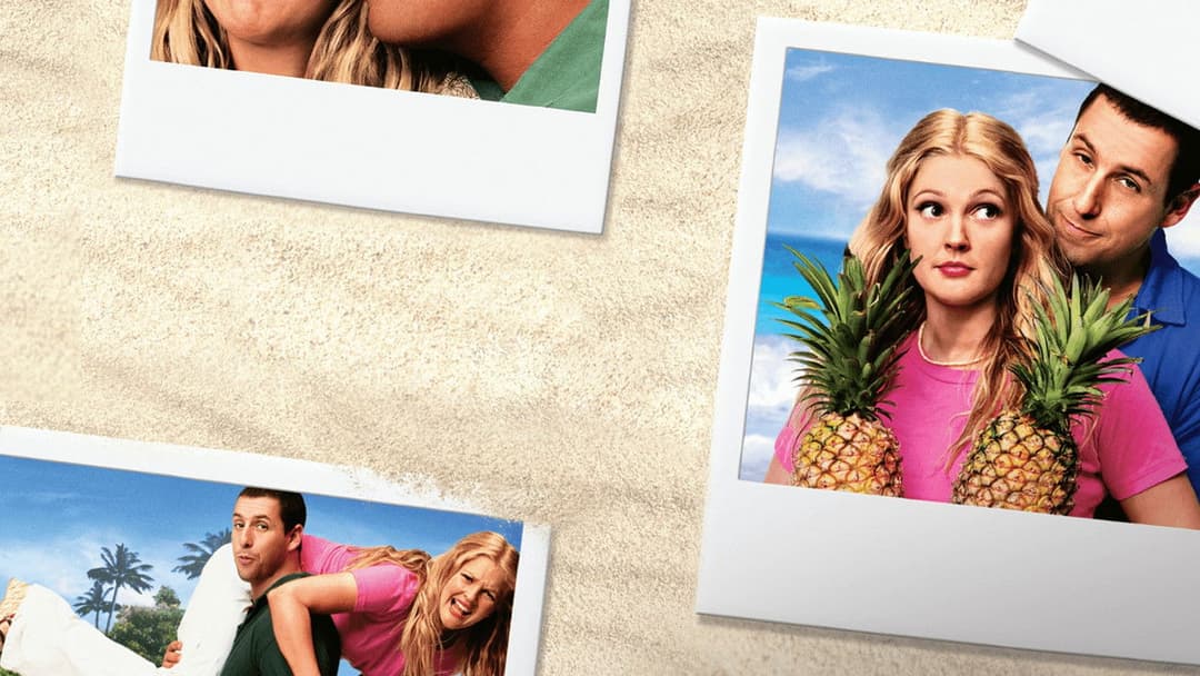 50 First Dates backdrop 10