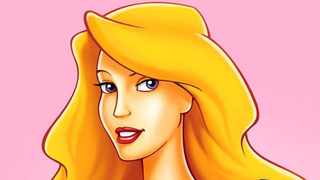 The Swan Princess backdrop 9