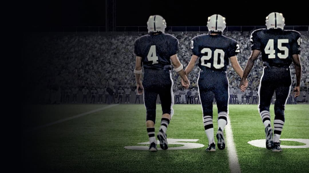 Friday Night Lights backdrop 7