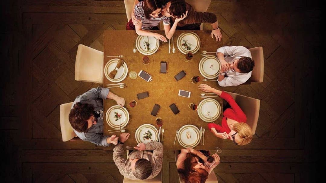 Perfect Strangers backdrop 3