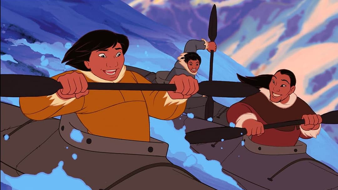 Brother Bear backdrop 8