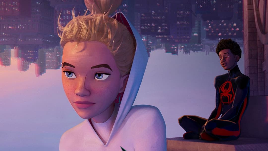 Spider-Man: Across the Spider-Verse backdrop 20