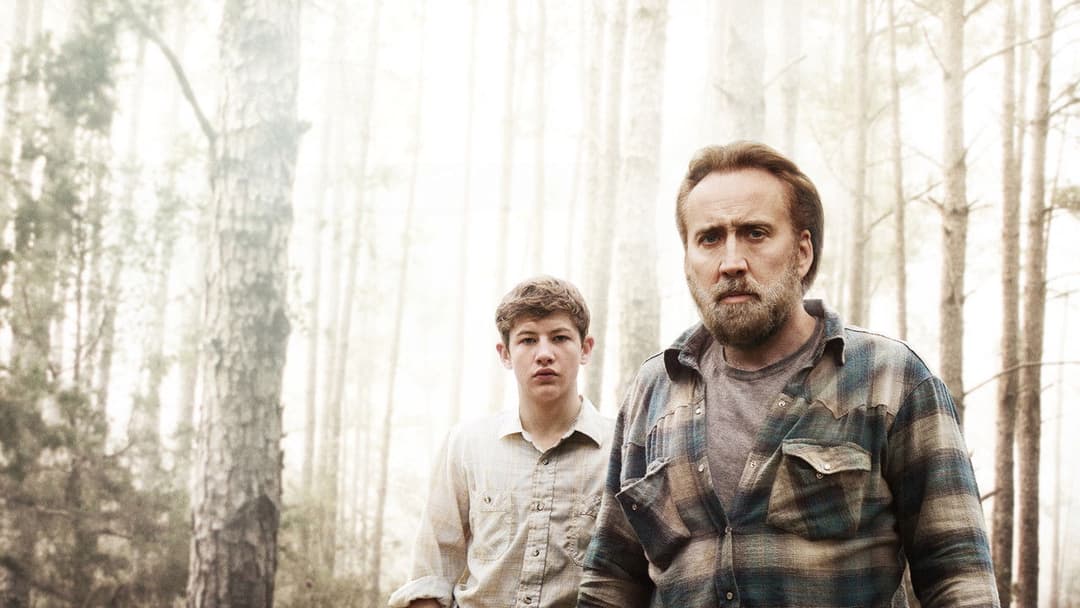 Joe - Die Rache ist sein backdrop 3