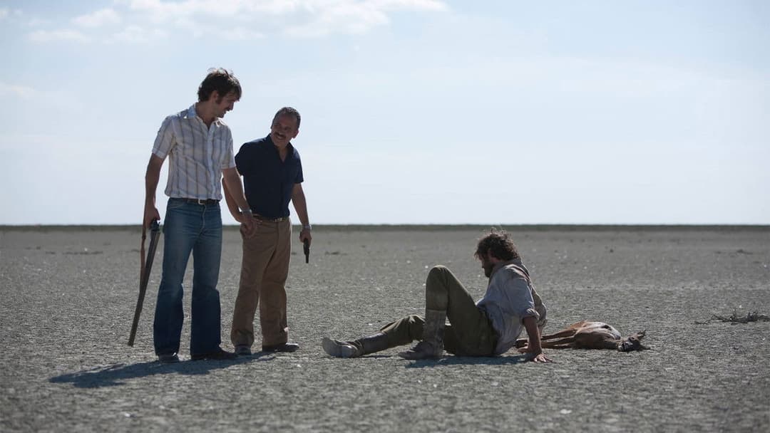 La isla mínima - Mörderland backdrop 2