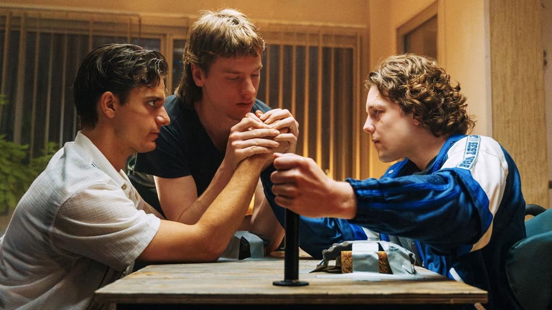 Joe Speedboot backdrop 4