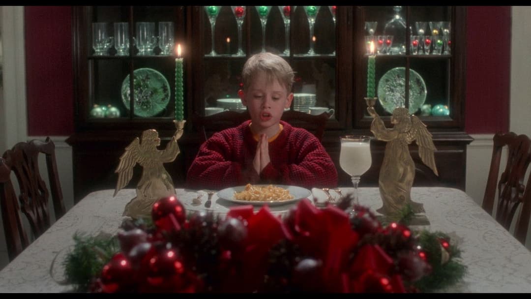 Kevin - Allein zu Haus backdrop 16