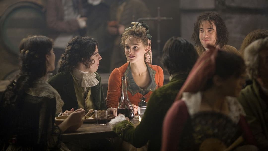 Goyas Geister backdrop 9