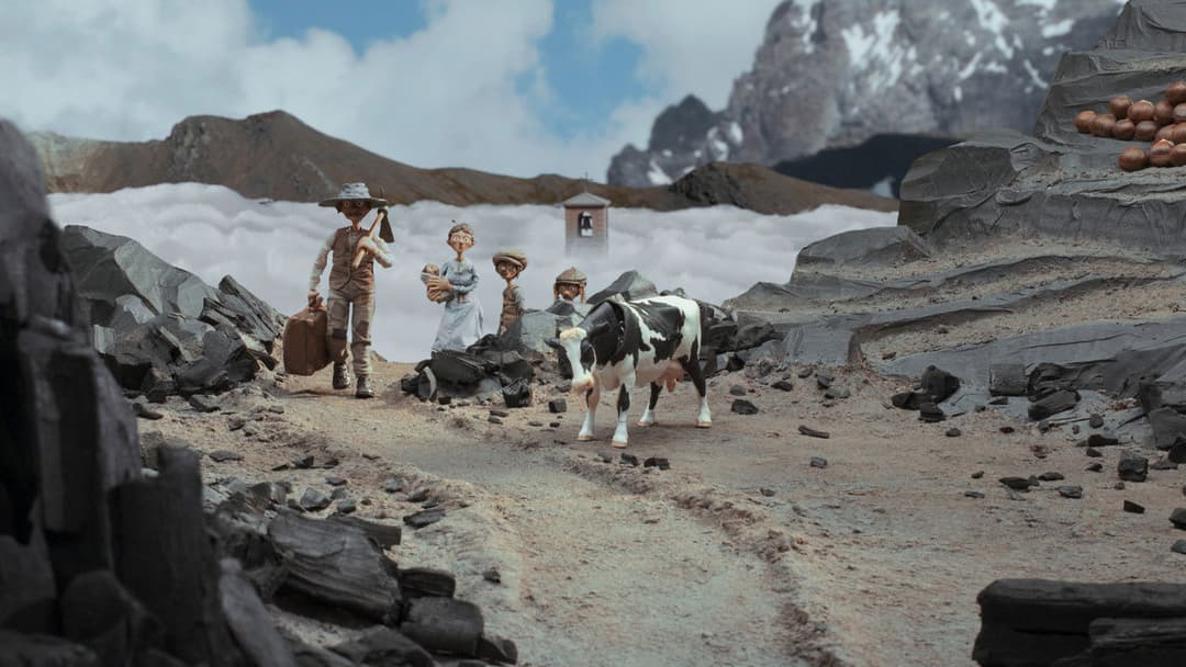 Interdit aux chiens et aux Italiens backdrop 4