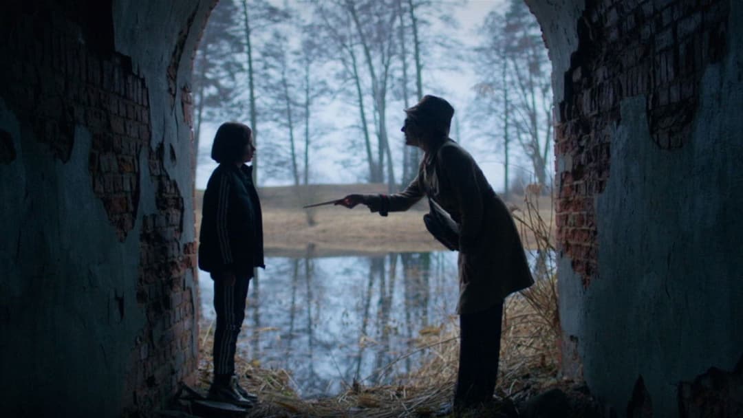 Skurkarnas skurk backdrop 2