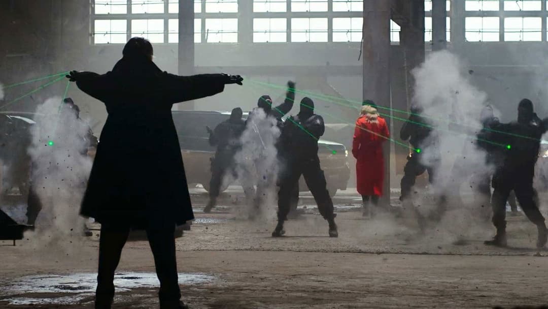 Полярний backdrop 5