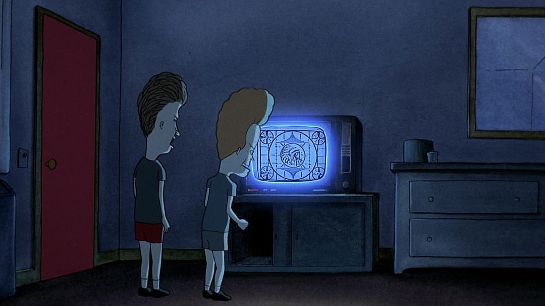 Beavis und Butt-Head machen's in Amerika backdrop 11