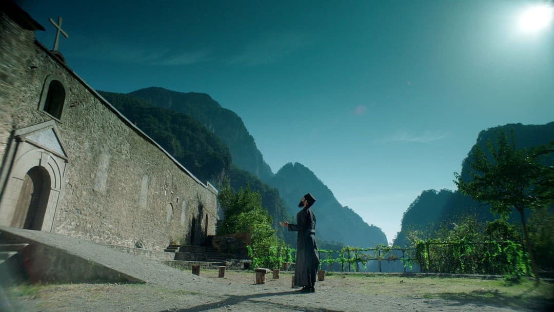 Άγιος Παΐσιος backdrop 20