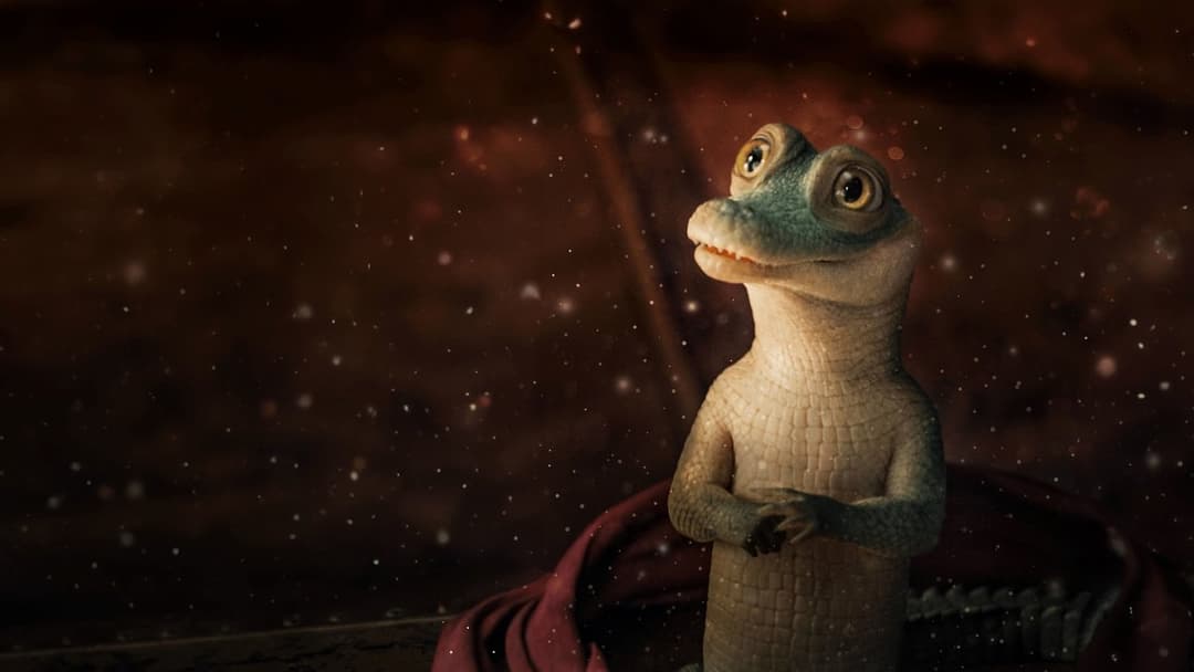 Lyle, Lyle, Crocodile backdrop 12