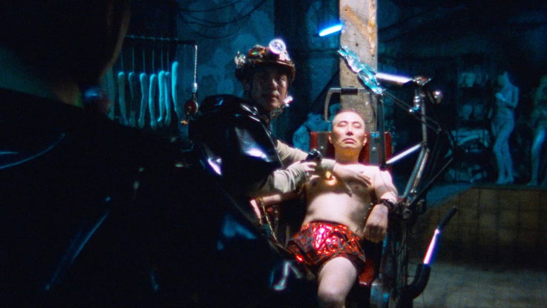 Save the Green Planet! backdrop 20