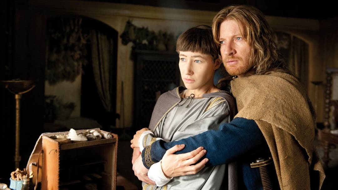 Die Päpstin backdrop 7