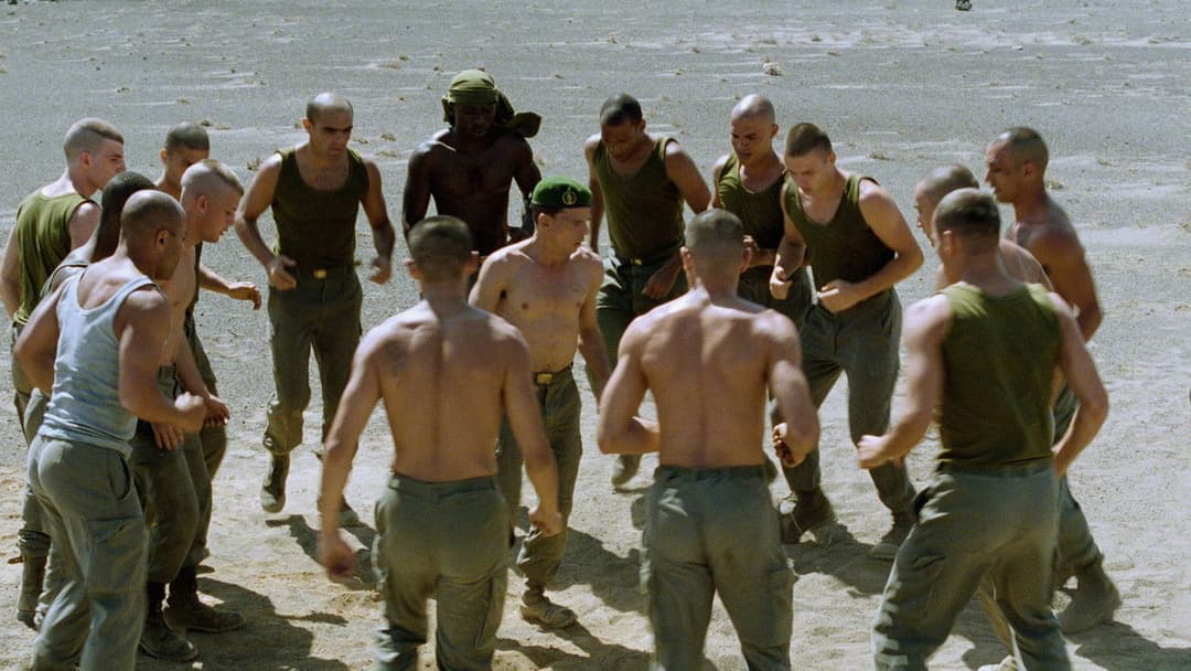 Beau Travail backdrop 3