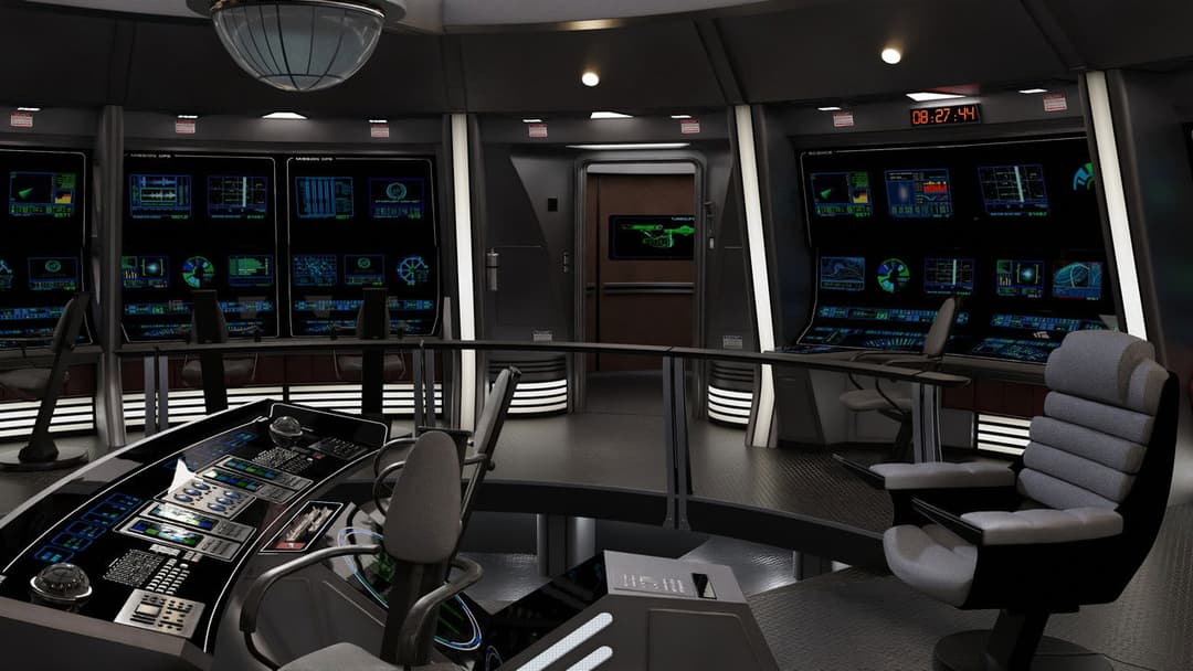 Star Trek VI - Das unentdeckte Land backdrop 16