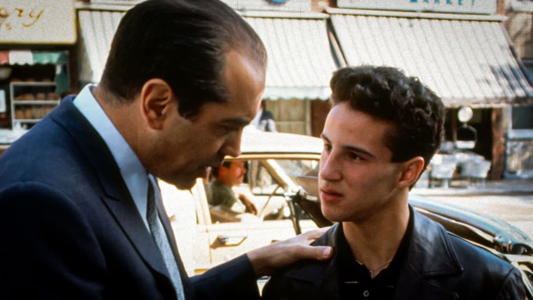 A Bronx Tale backdrop 8