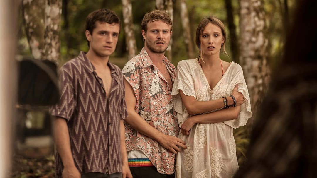 Escobar: Paradise Lost backdrop 2