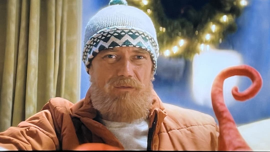 The Night Before backdrop 9