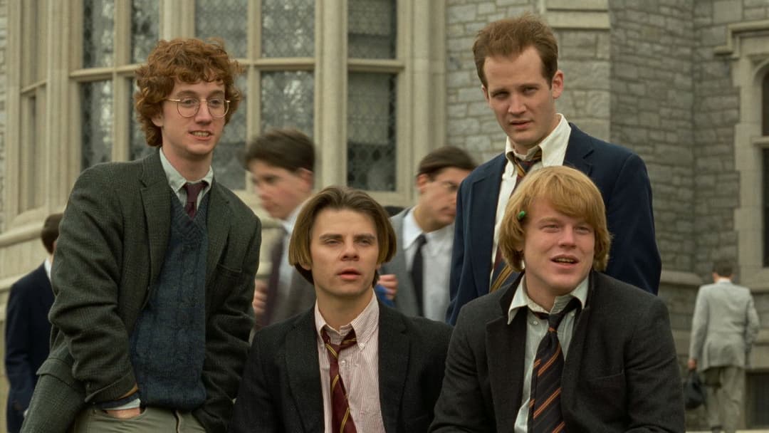 Scent of a Woman backdrop 6