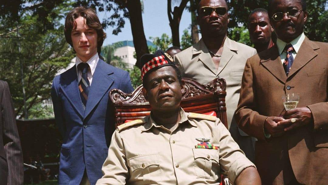 The Last King of Scotland backdrop 3