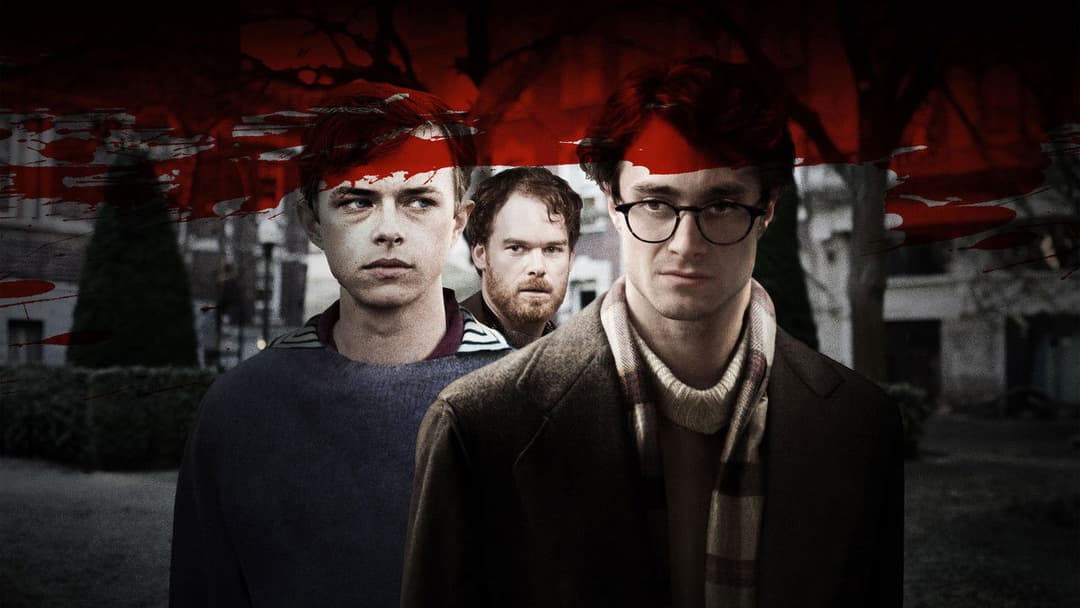Kill Your Darlings - Junge Wilde backdrop 2