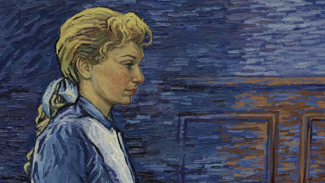 Loving Vincent backdrop 14