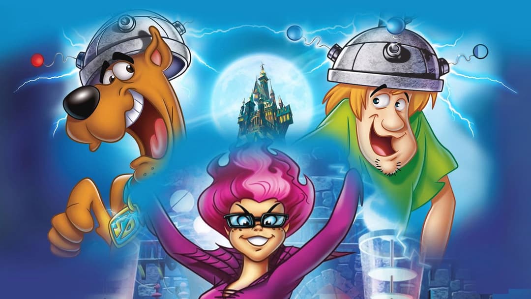 Скубі-Ду: Франкен-монстр backdrop 13