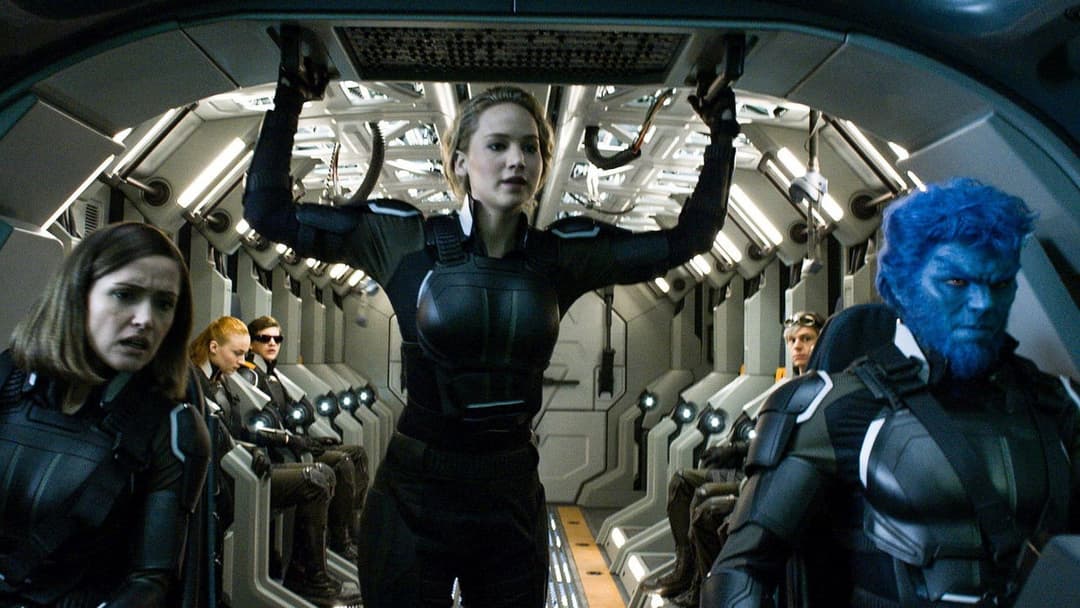 X-Men: Apocalypse backdrop 16