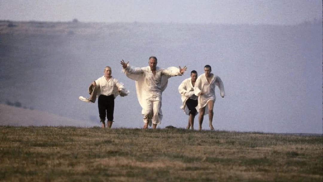 Божевілля короля Георга backdrop 4