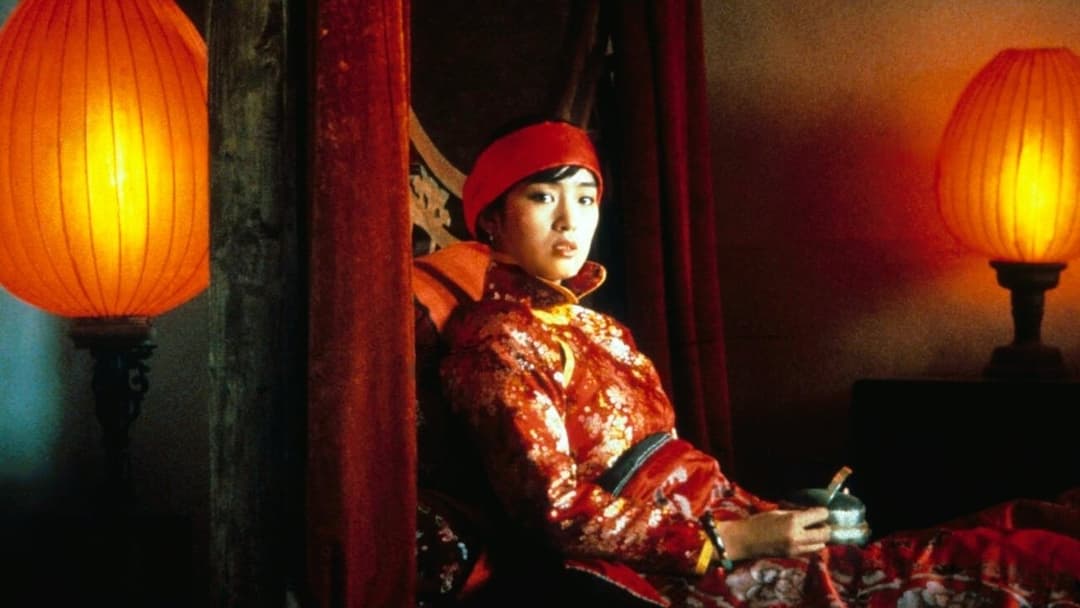 Rote Laterne backdrop 2