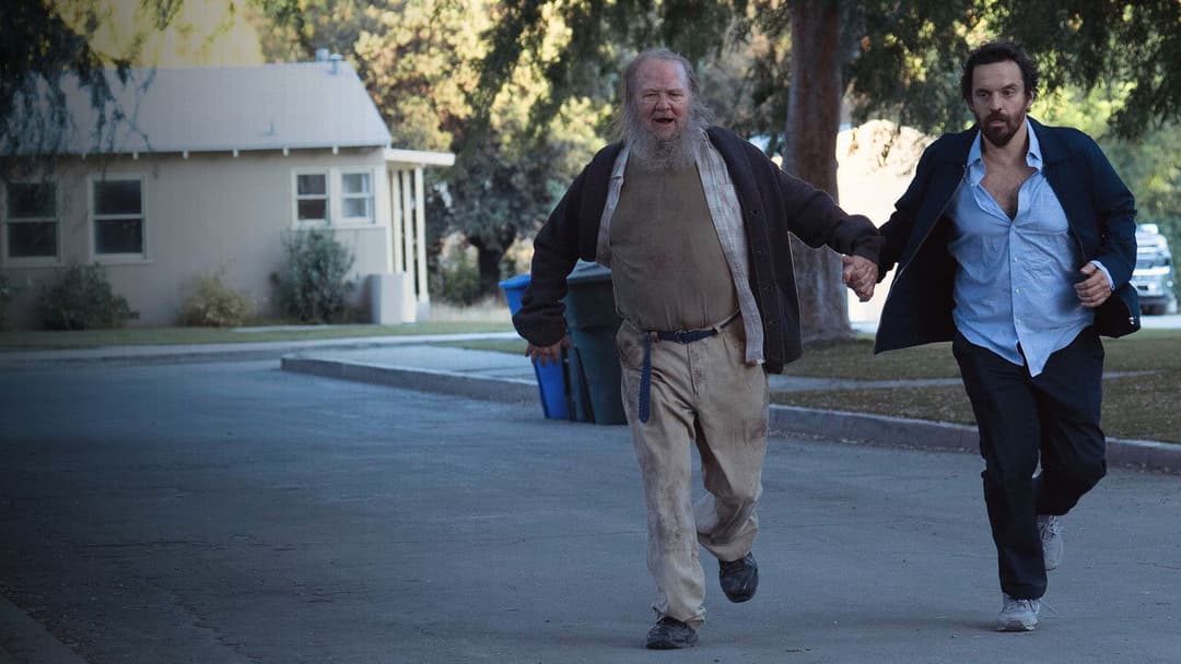 Self Reliance - Allein sein verboten backdrop 5