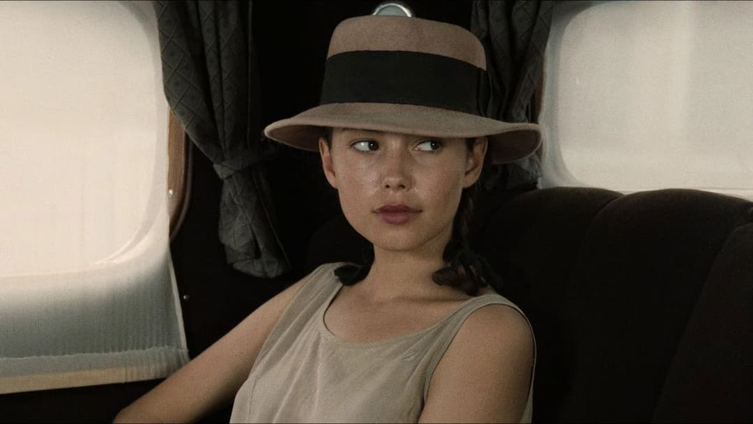 The Lover backdrop 2