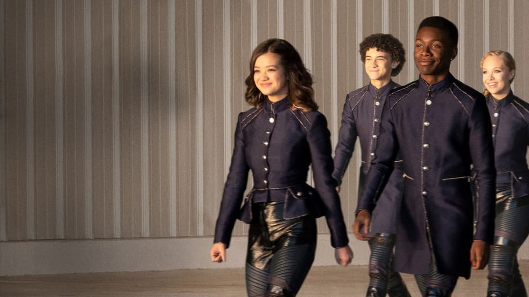 Der geheime Club der zweitgeborenen Royals backdrop 10