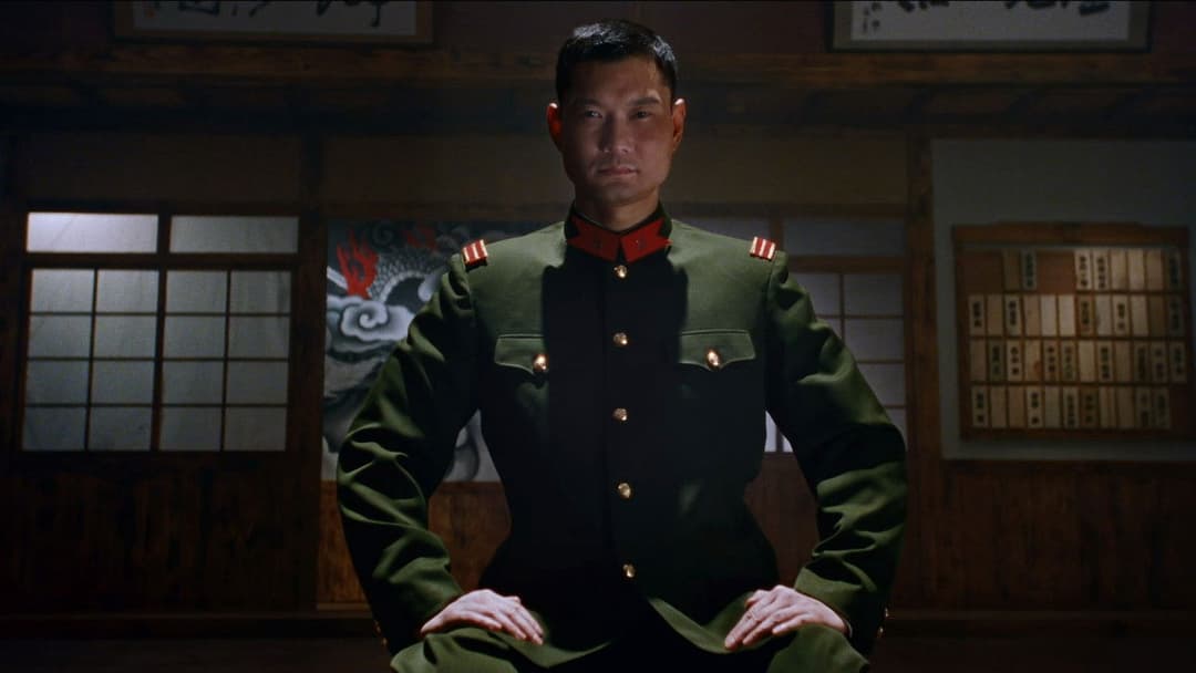 Fist of Legend backdrop 14