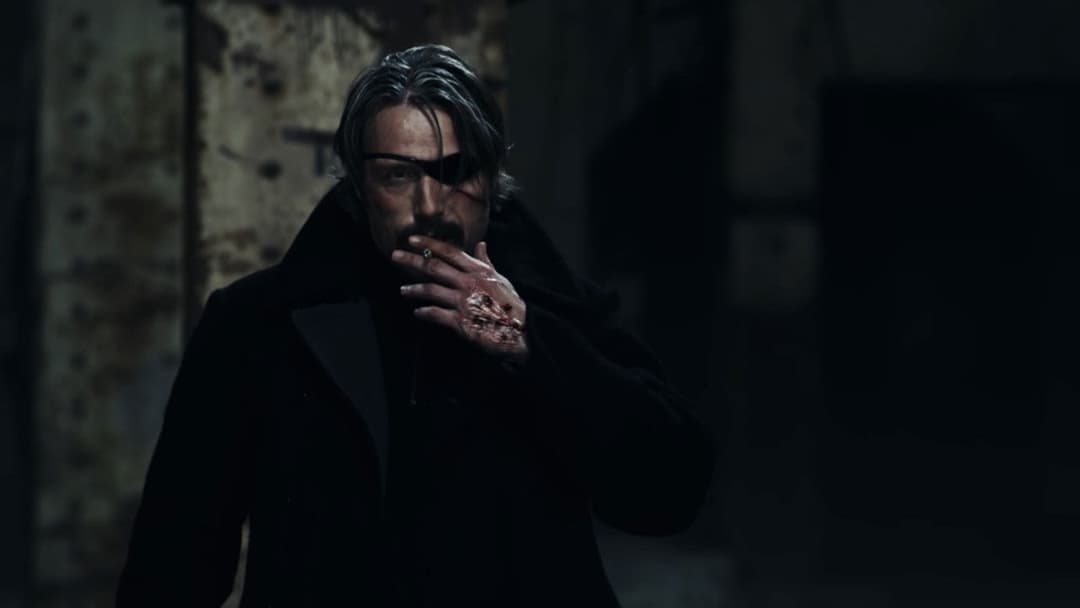 Полярний backdrop 7