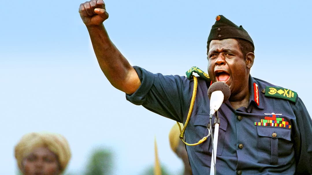 The Last King of Scotland backdrop 4